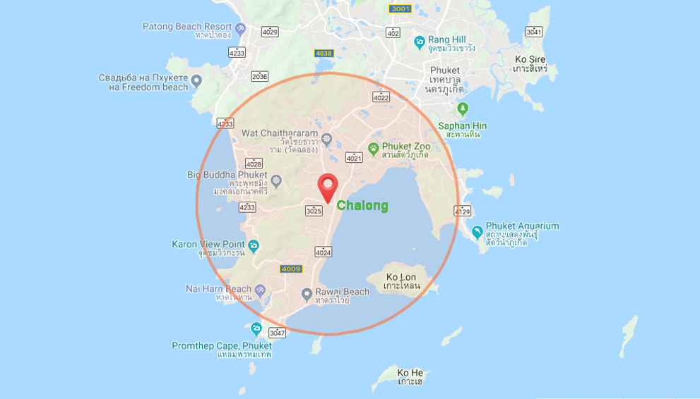Phuket Food Delivery & Pizza