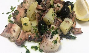 Trattoria Pizzeria Cosa Nostra Delivery Phuket