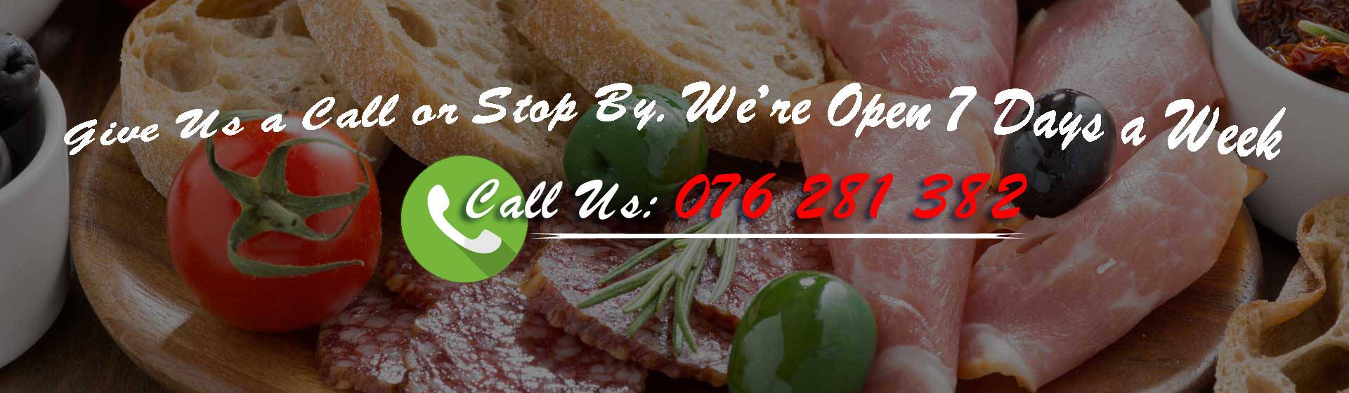 Phuket Food Delivery - Trattoria Pizzeria Cosa Nostra